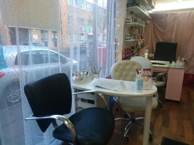 Rouge Nails and beauty