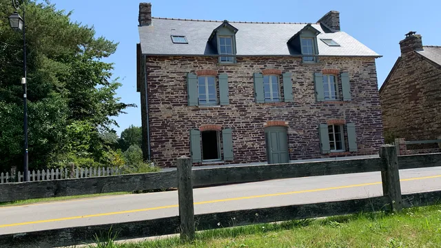 La Maison des Légendes