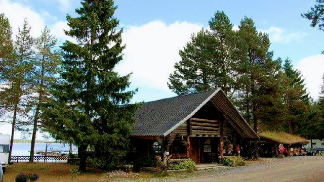 Jävrebodarnas fiskecamp