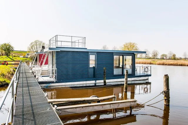 Bootsmann - Lokal Camping Lodge