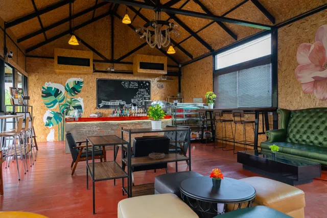 สวนเพลินใจ Cafe & Restaurant