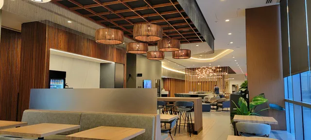 American Airlines Admirals Club (Terminal B/C)