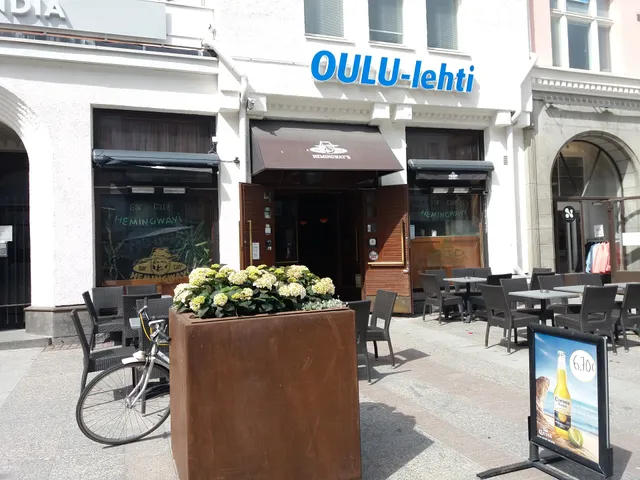 Hemingway's Oulu