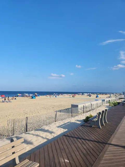 Belmar Boardwalk