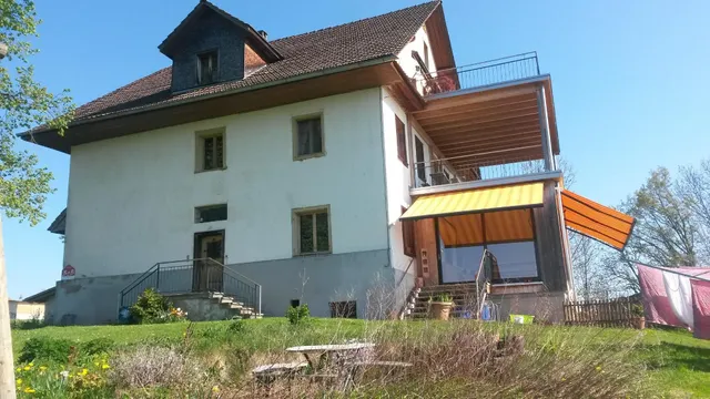 Bed and Breakfast Huobschür