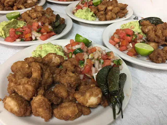 Mariscos Mazatlán