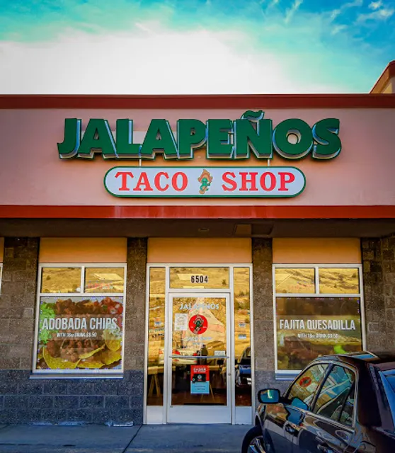 Jalapeños Taco Shop