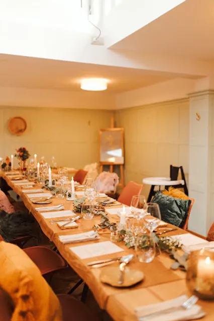 Gartenhaus - Zu den 4 Schafen bei den 5 Gänsen