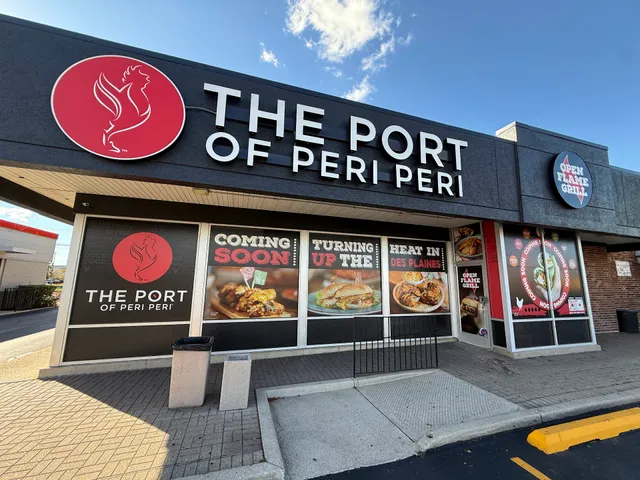 The Port Of Peri Peri Des Plaines