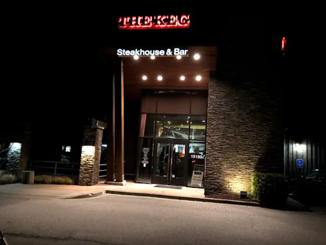 The Keg Steakhouse + Bar - Morgan Creek