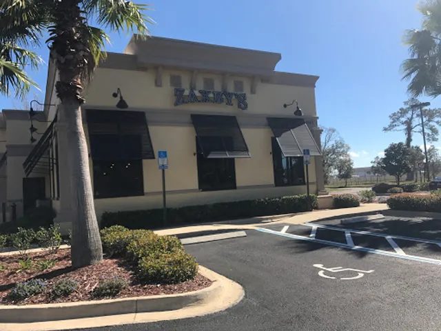 Zaxbys Chicken Fingers & Buffalo Wings