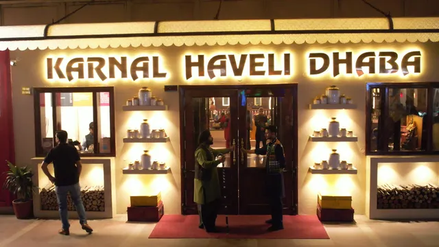 Karnal Haveli