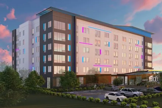 Aloft DFW Airport North