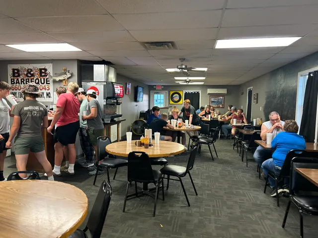 B&B Barbeque