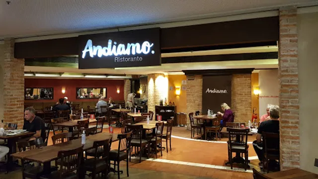 Andiamo Ristorante & Pizzeria Morumbi