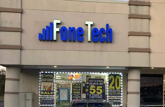 FoneTech Vicksburg