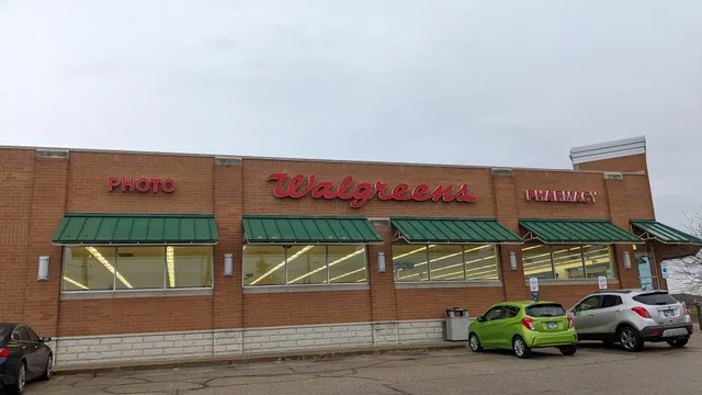 Walgreens