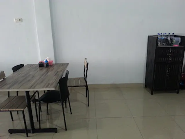 warung Pangkep SOP saudara