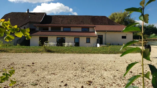 Hôtel Les Abrets : Gîte de Pressins