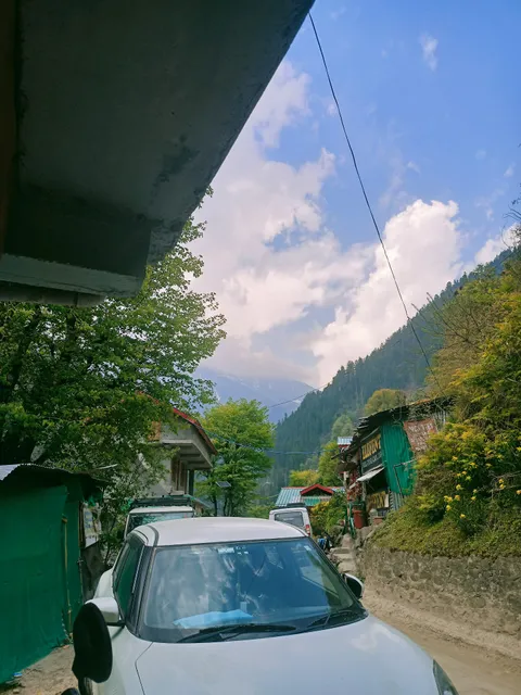 The Smoke House Malana