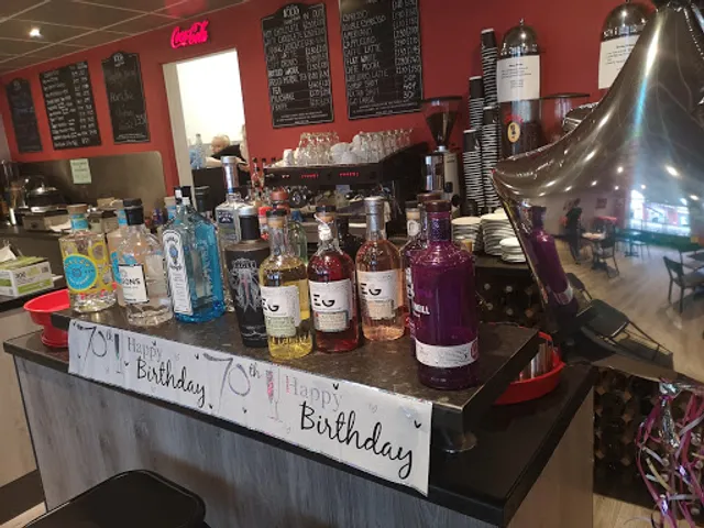 Caffe Ginevra Prudhoe