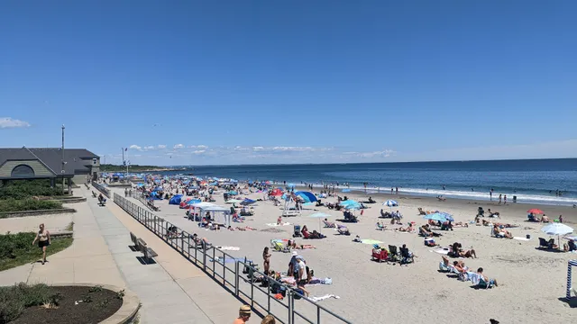 Scarborough State Beach