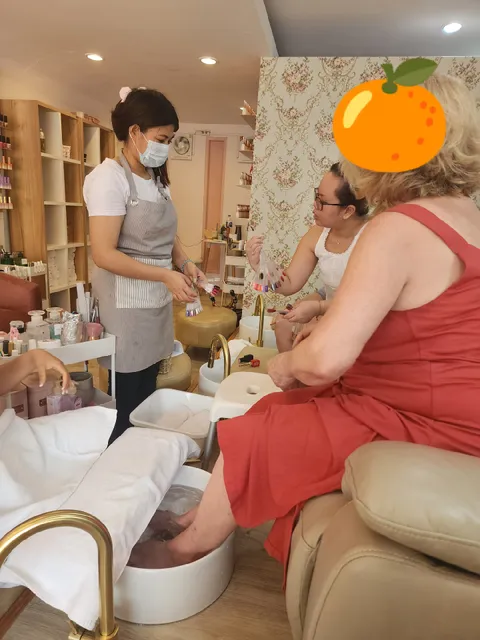 Chiangmai Bliss Nails & Spa