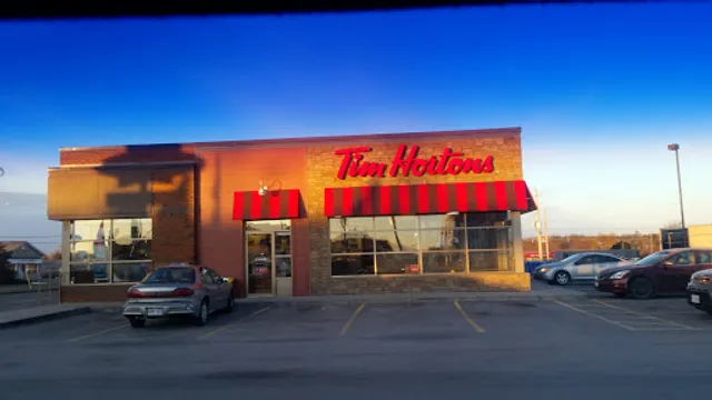 Tim Hortons