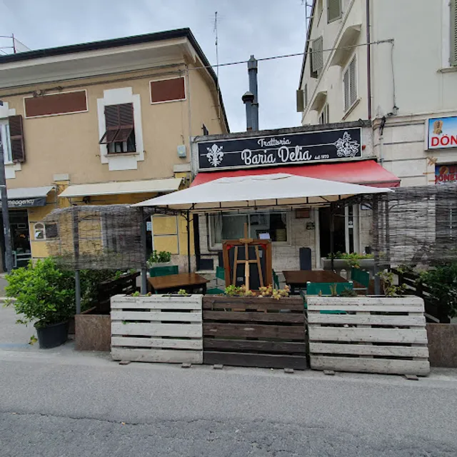 Trattoria Baria Delia