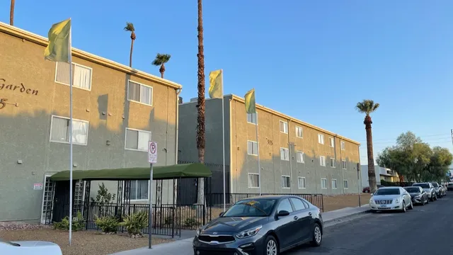 Palm Garden Apartments