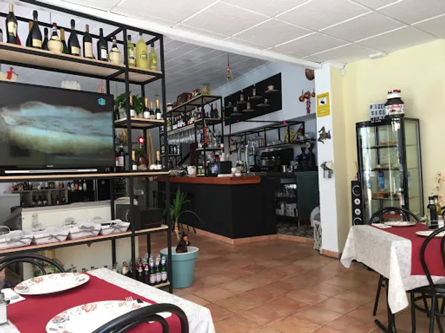 PIZZERIA TRATTORIA “SICILIA”.