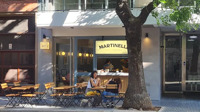 Martinelli Caffe & Pasticceria