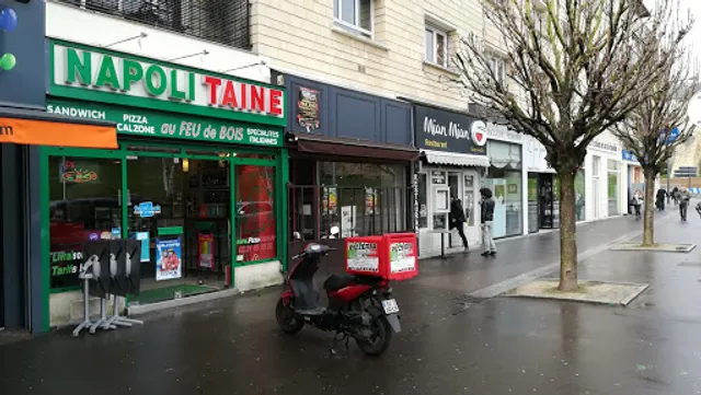 La Napolitaine