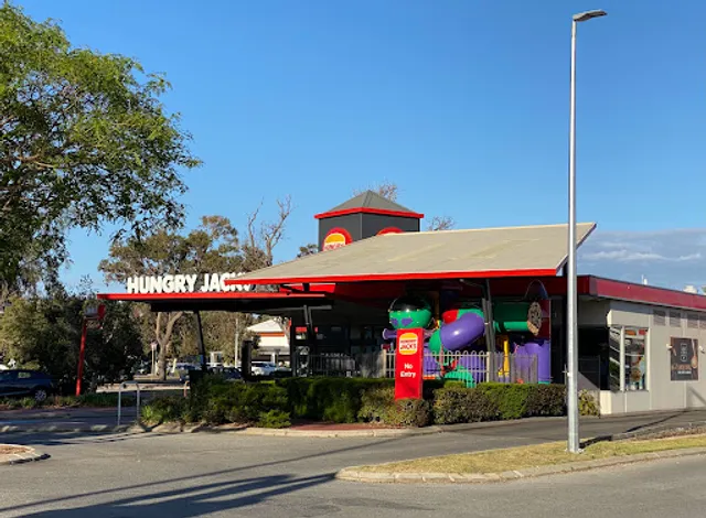 Hungry Jack's Burgers Falcon