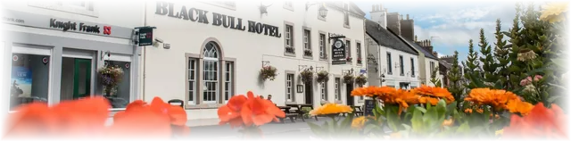 The Black Bull Hotel