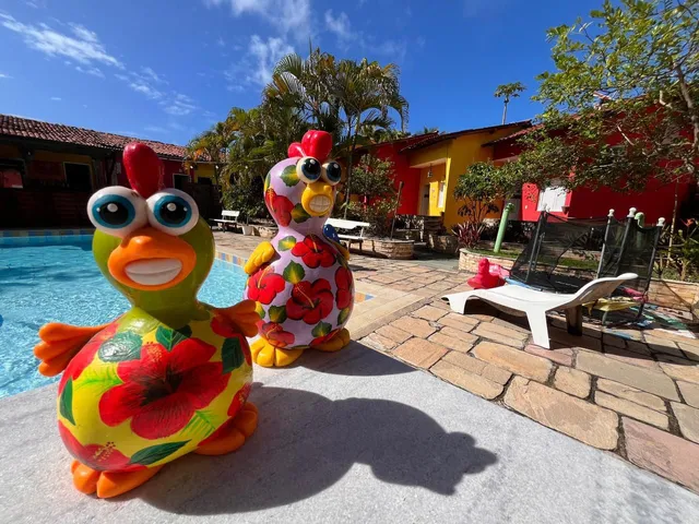 Flor de Merepe - Pousada e Aparts