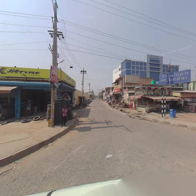 OYO 78806 Hotel White Hub