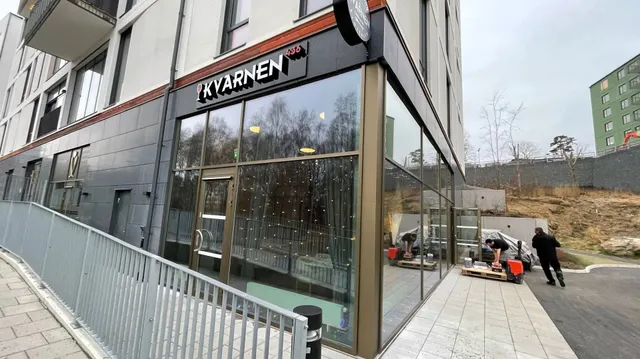 Restaurang Kvarnen 436 - Askim