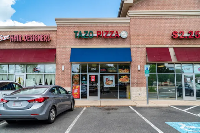 Tazo Pizza