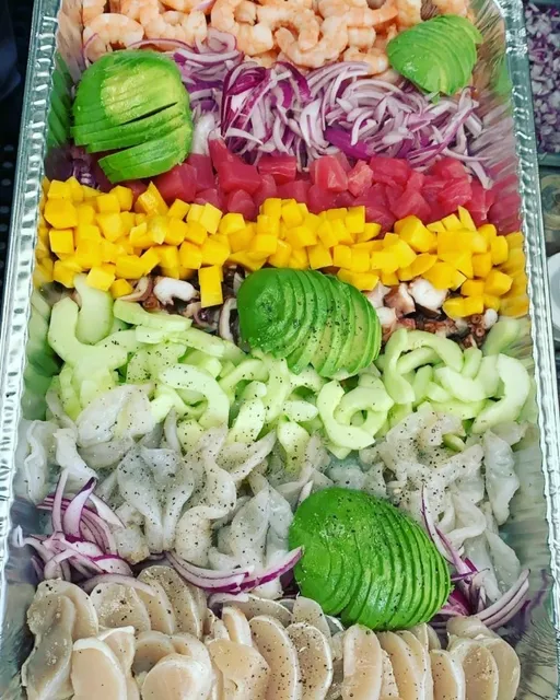 Mariscos Los Peloteros