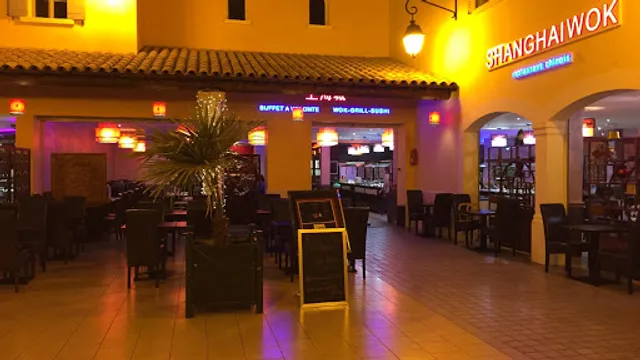 Shanghai Wok
