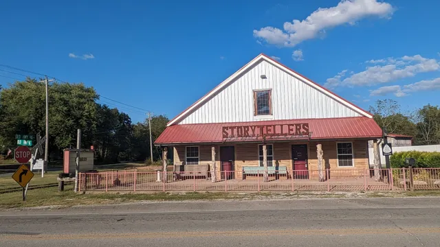 Storytellers Little Stage