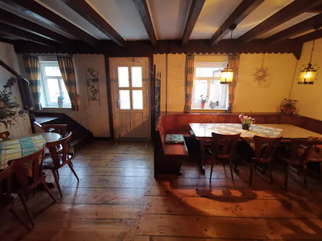 Mühlenschenke Sensweiler-Mühle