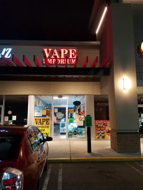 Vape emporium