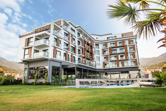 MAIA Luxury Beach Hotel & Spa