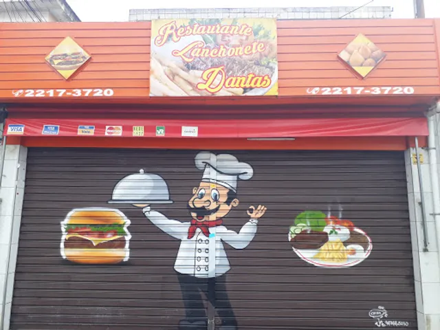 Dantas Lanchonete e Restaurante