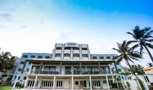 Hotel Vijoya International