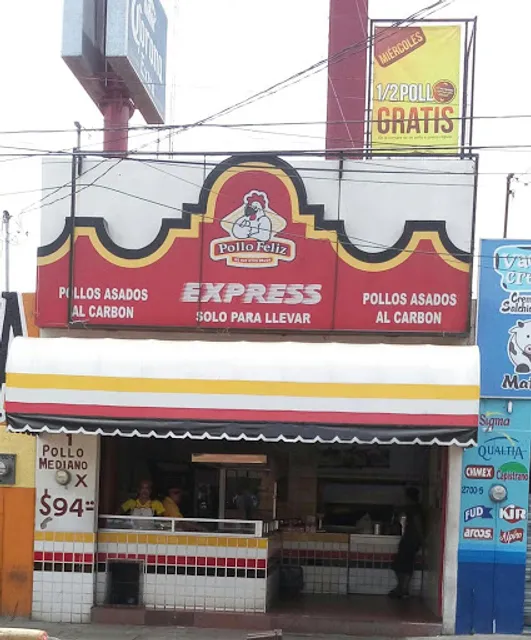 Pollo Feliz IX