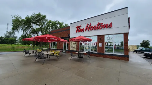 Tim Hortons