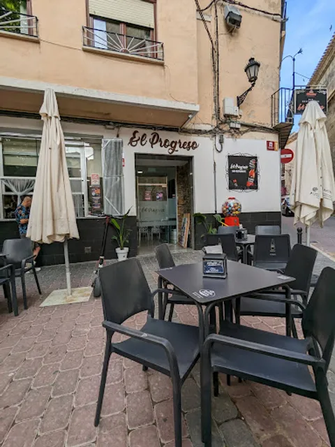 RESTAURANTE EL PROGRESO CARAVACA